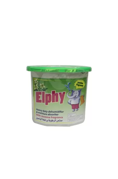 Elphy Dehumidifier 800ML Jasmine