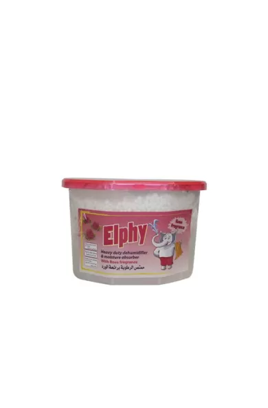 Elphy Dehumidifier 450ML Rose