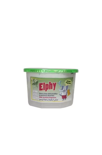 Elphy Dehumidifier 450ML Jasmine