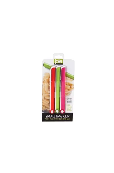 Joie Small Flip Bag Clip 3Pcs
