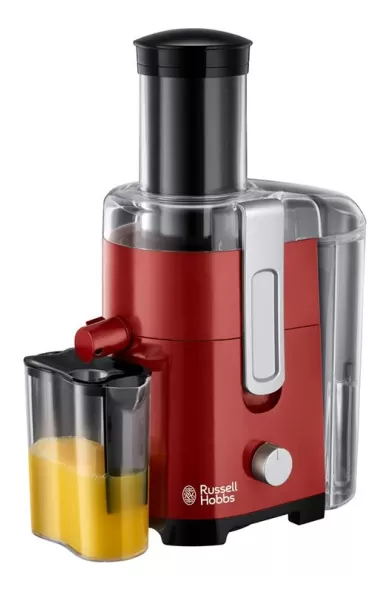 Russell Hobbs Desire Juicer Red