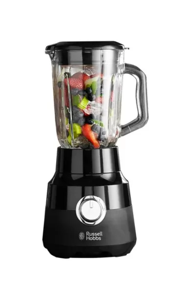 Russell Hobbs Desire Jug Blender 1.5 Litre Matte Black
