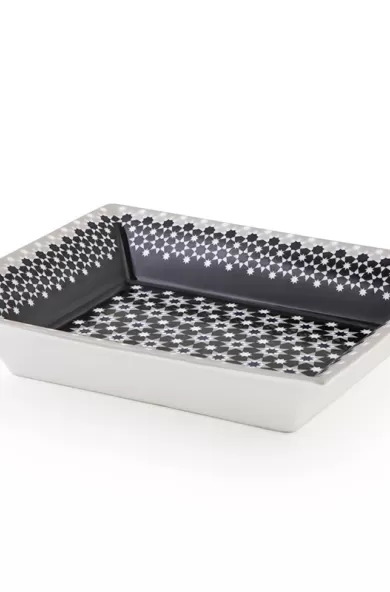 Images d'Orient Porcelain Change Tray Kaokab