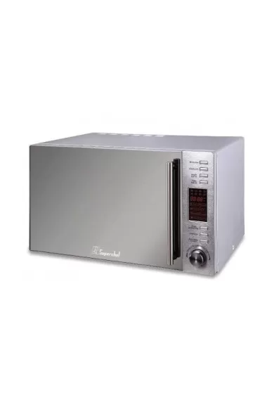 Super Chef Microwave 30L With Grill