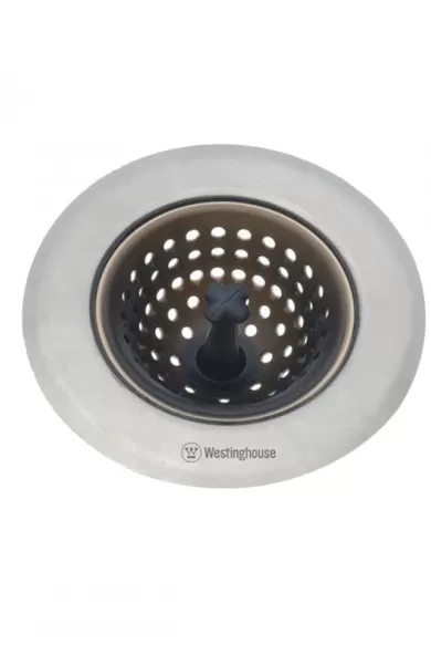 Westinghouse Sink Strainer Multipurpose Black