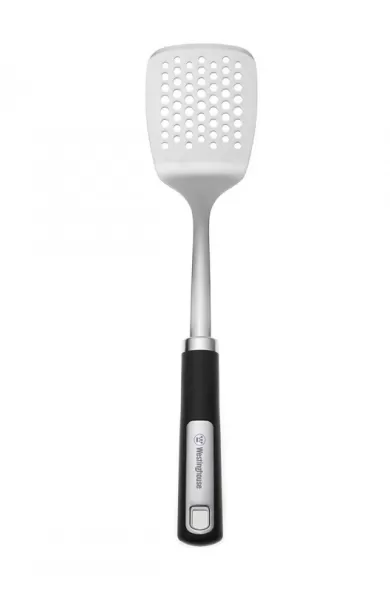 Westinghouse Slotted Turner Stainless Steel Black