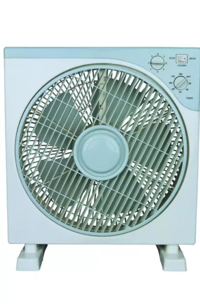 Conqueror Desk Fan Ventilator 12 Inches 30W
