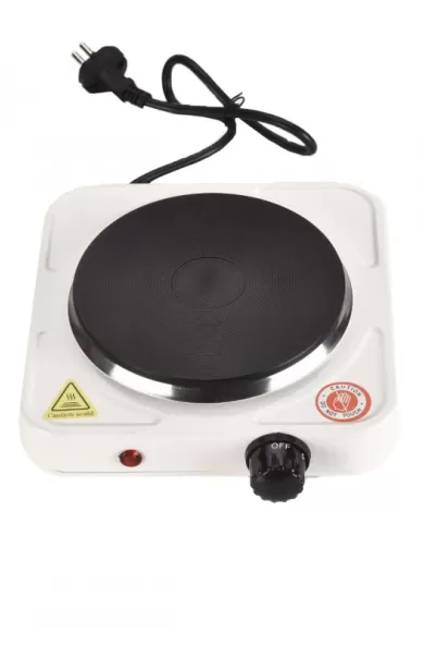Conqueror Electric Cooking Hot Plate Single