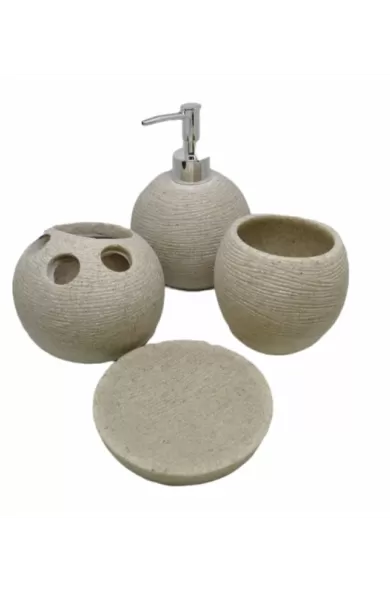 Bathroom Resin Set