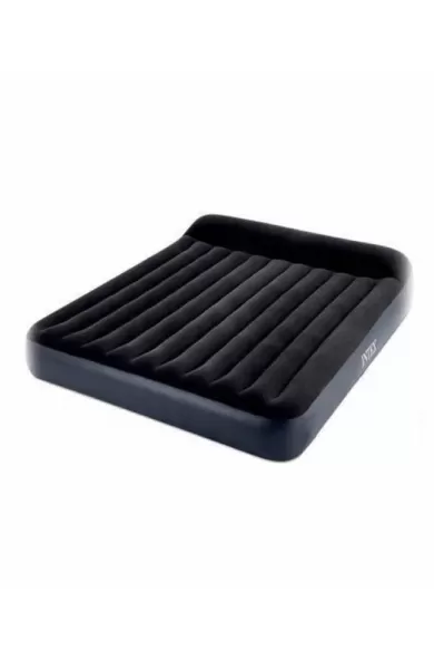 Intex Durabeam Queen Pillow Rest Airbed