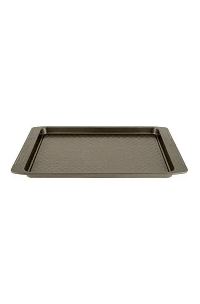 Tefal Easy Grip Gold Medium Baking Tray 26x3cm