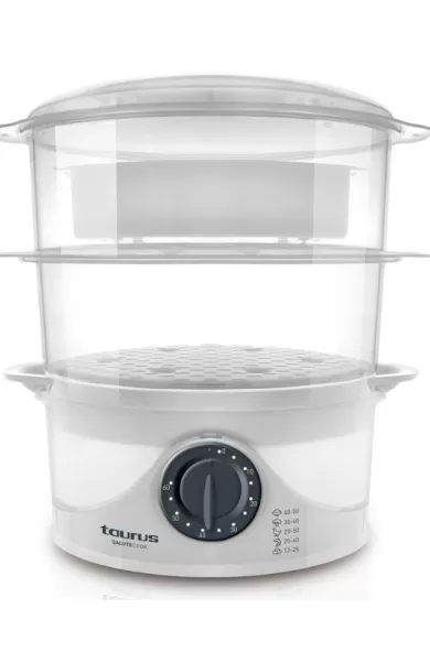 Taurus Salutecook Food Steamer