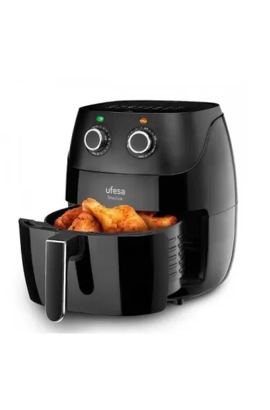 Ufesa Air Fryer Manual Control