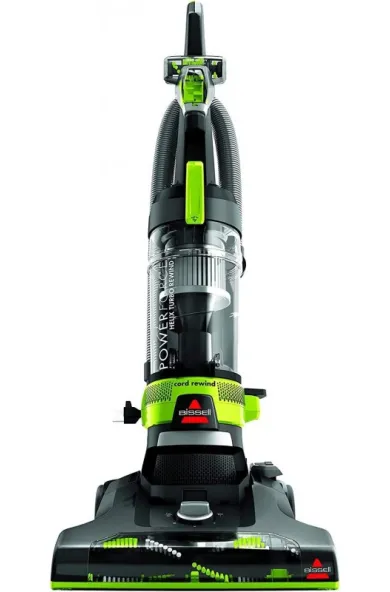 Bissell Upright Vacuum Cleaner Powerforce Helix Turbo Brush