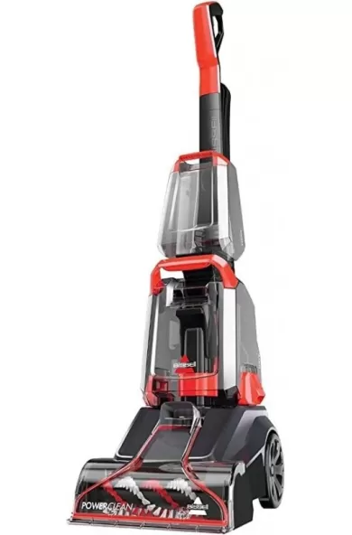 Bissell Upright Turbo Clean With Power Brush