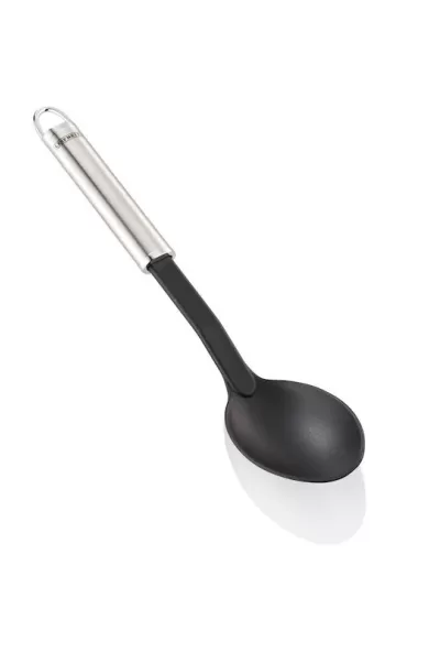 Leifheit Vegetable Spoon Nylon Sterling