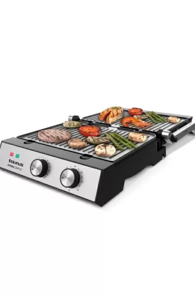 Taurus Asteria Grill 2In1