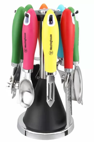 Westinghouse Kitchen Utensil Set 8 Pcs