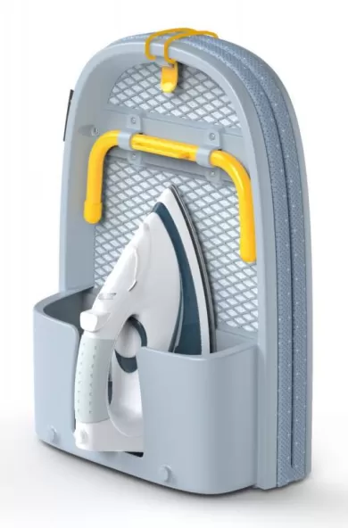 Joseph Joseph Folding Ironing Board With Advanced Cover