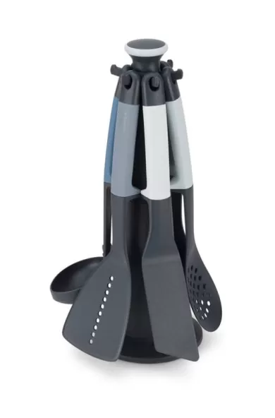 Joseph Joseph Elevate Nest Utensils Compact Stacking 6Pcs