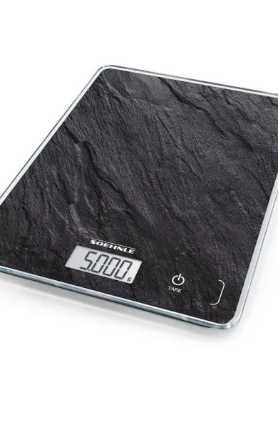 Soehnle Digital Kitchen Scale Page Compact 300 Slate