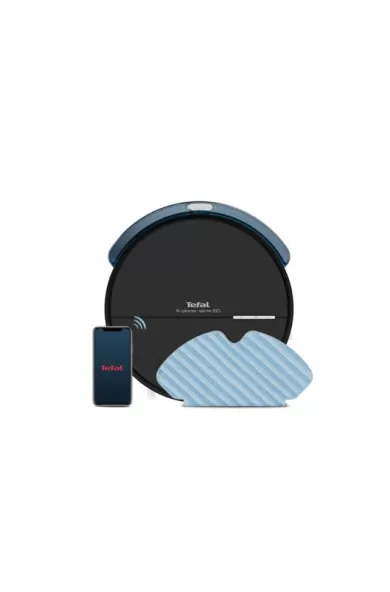 Tefal Robot X-Plorer 2in1 Vacuum & Mop Ultra Slim