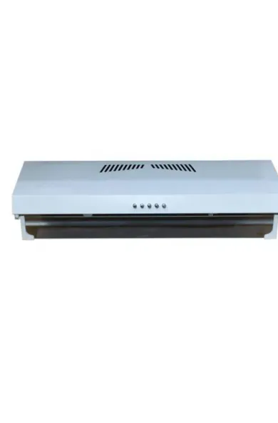Super Chef Built In Hood - 60 cm White