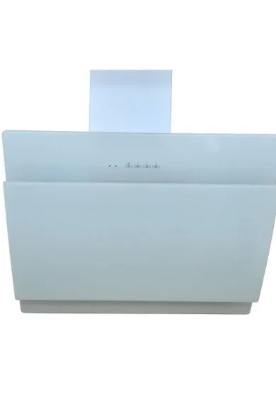 Super Chef Wall Mounted Hood - 60 cm White