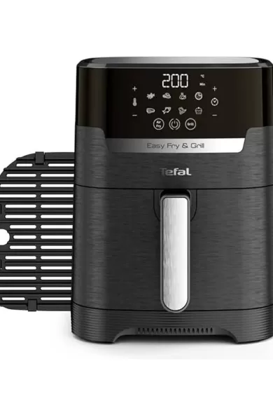Tefal Easy Fry & Grill Precision Digital 2-in-1