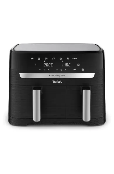 Tefal Dual Easy Fry Air Fryer 8.3L