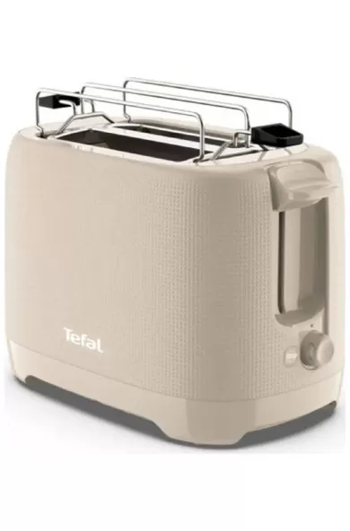 Tefal Morning 2 Slot Toaster With Warming Rack
