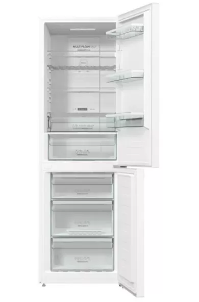 Gorenje Refrigerator 2 Doors Bottom Freezer 18Cf