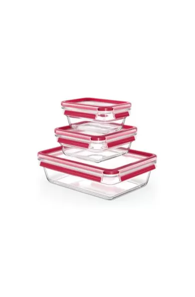 Tefal MASTERSEAL GLASS FOOD CONSERVATION