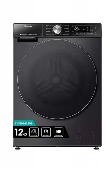 Hisense Washer Front Load 12 Kg