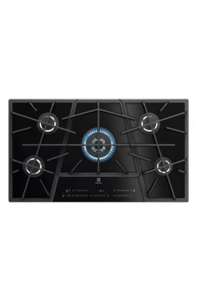 Electrolux Built-in Gas Ceramic Hob With 5 Burners