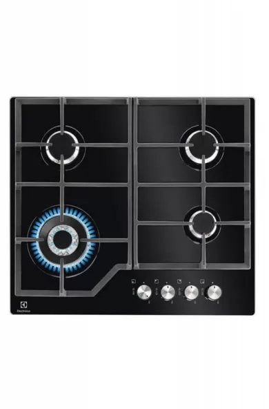 Electrolux Built-In Gas Hob With 4 Burners