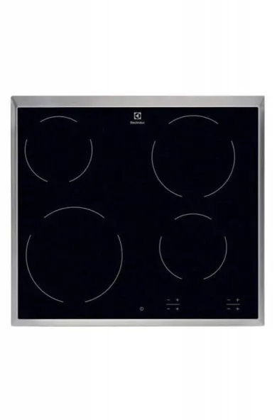 Electrolux Built-in Ceramic Hob With 4 Burners