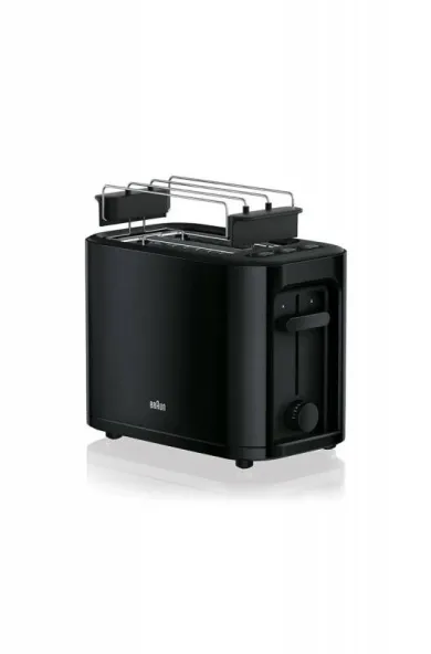 Braun PurEase Toaster