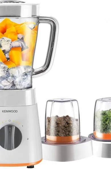 Kenwood Blender With Mill White