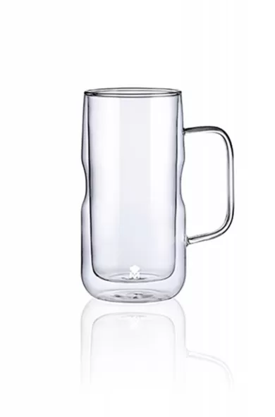 MasterPro Glass High Borosilicate Mixology