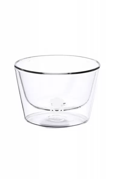 MasterPro Appetizer Bowl Double Wall Borosilicate - 200ml