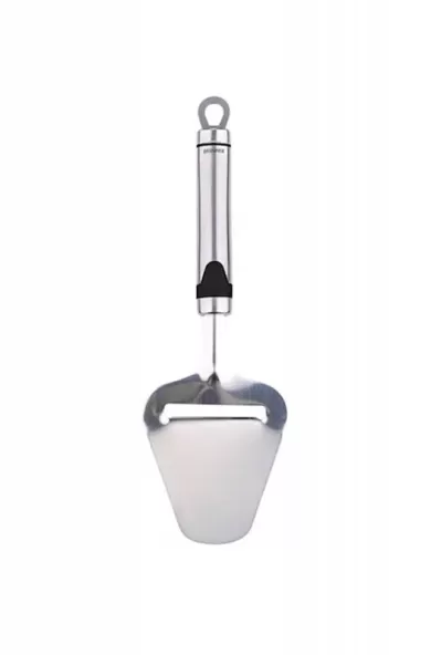 Bergner Cheese Server Gizmo Stainless Steel