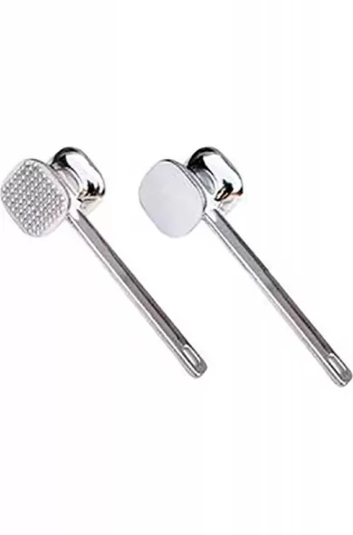 Bergner Meat Tenderizer Aluminum