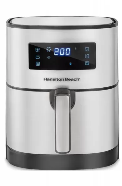Hamilton Beach Digital Air Fryer 5.6L
