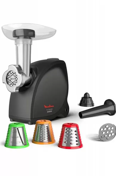 Moulinex Meat Mincer 7 In 1