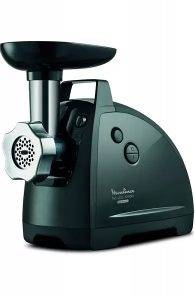 Moulinex Meat Mincer + Kebbe