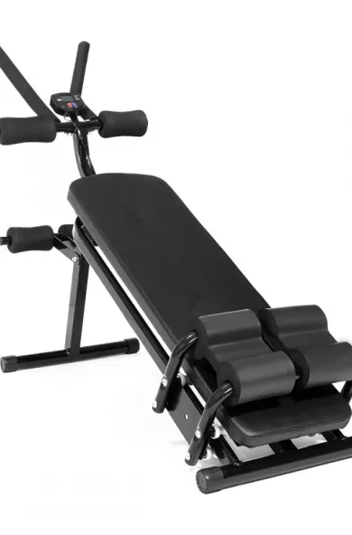 Conqueror Multipurpose Adjustable AB Trainer Machine