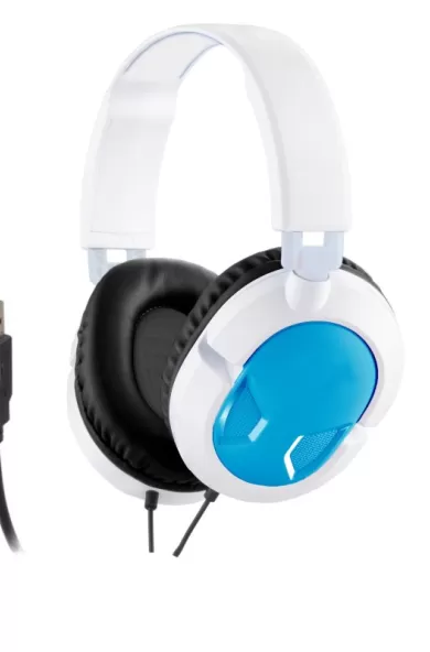 Dynamic Audio Headset USB Input