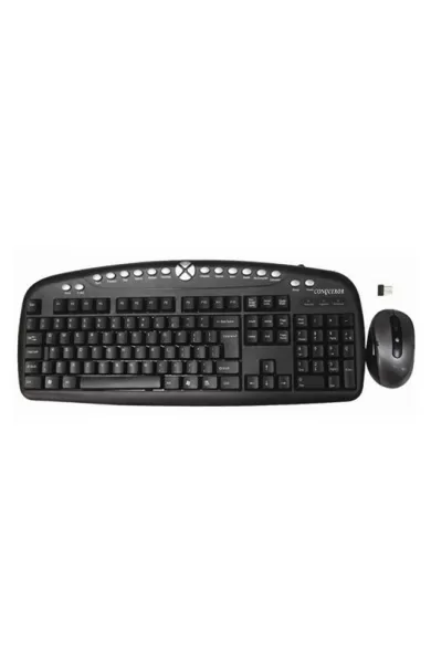 Conqueror Wireless Keyboard with Mouse