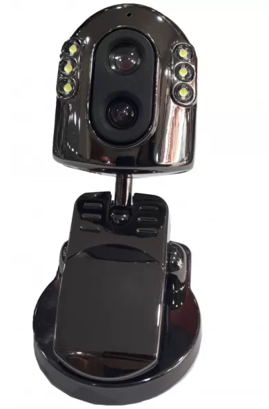 Webcam Camera for Laptop, Desktop and PC with Tripod